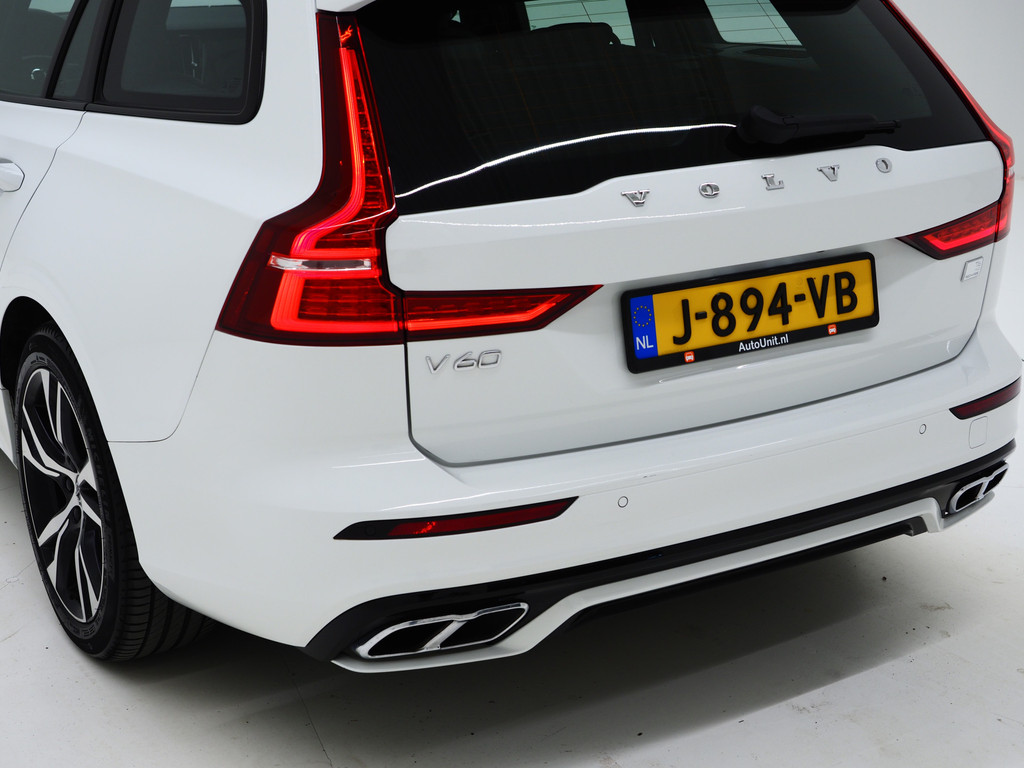 Volvo V60 2.0 T6 Recharge AWD R-Design 15