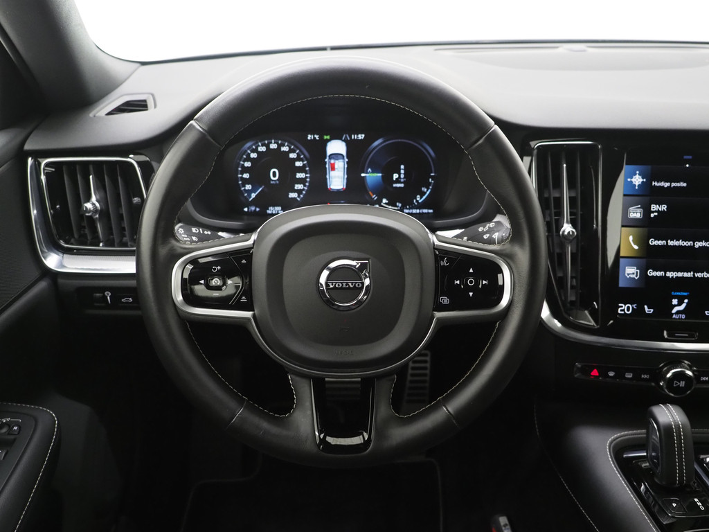 Volvo V60 2.0 T6 Recharge AWD R-Design 37
