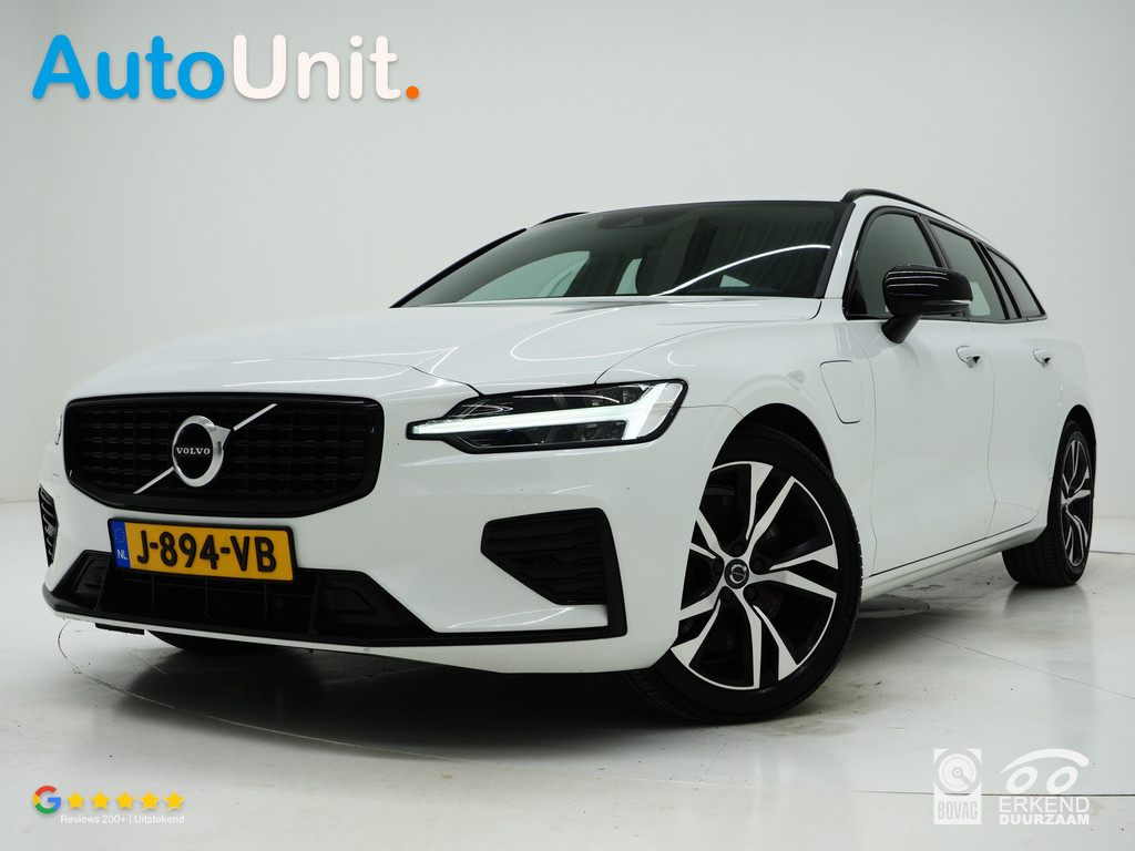 Volvo V60 2.0 T6 Recharge AWD R-Design 41