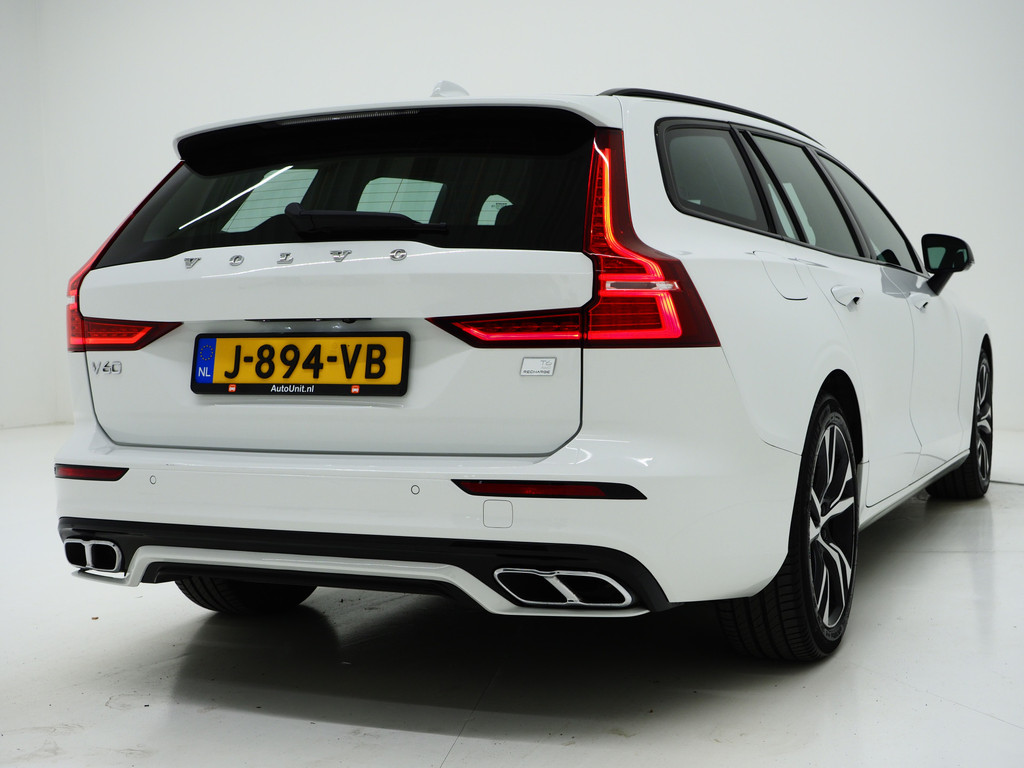 Volvo V60 2.0 T6 Recharge AWD R-Design 51