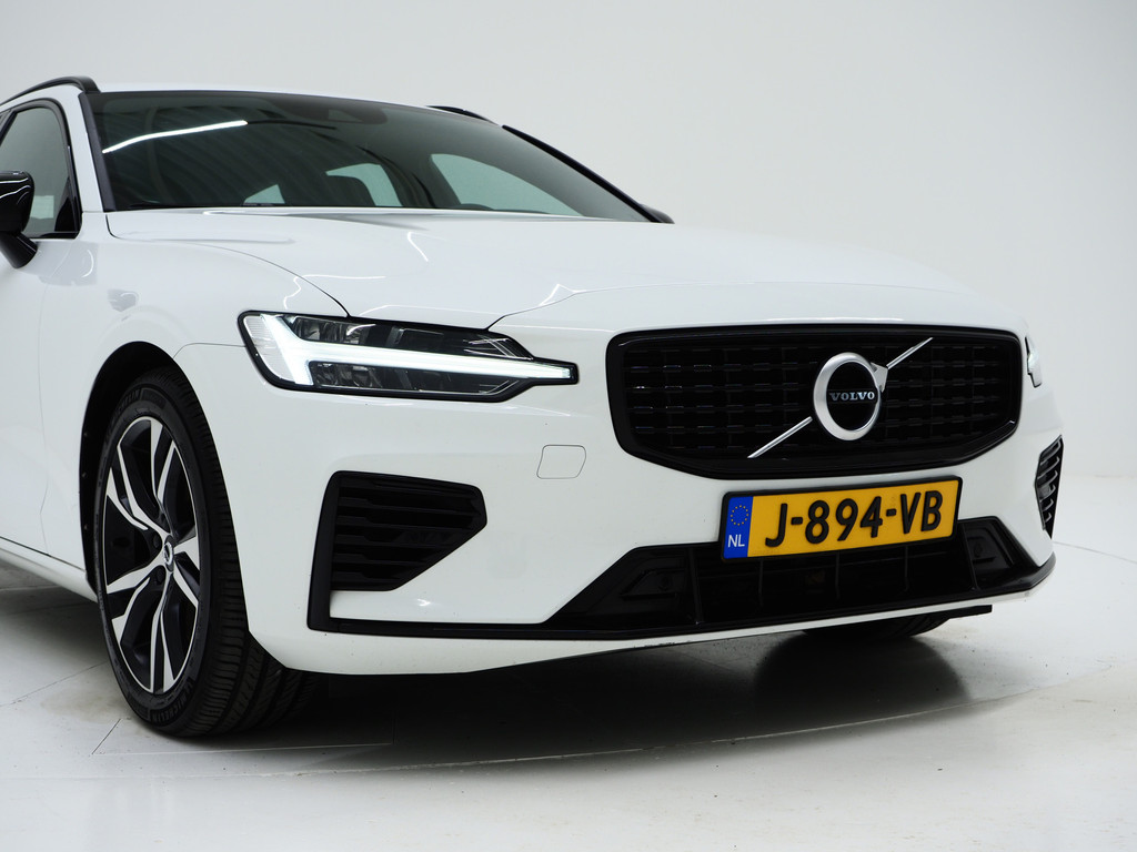 Volvo V60 2.0 T6 Recharge AWD R-Design 54