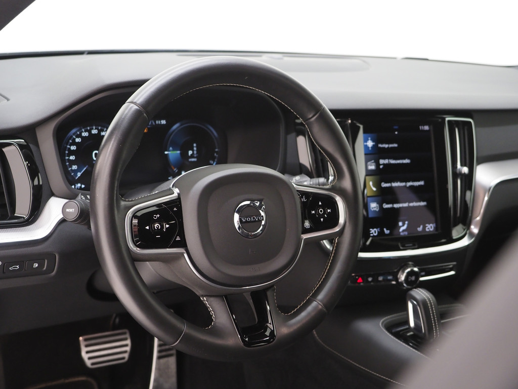 Volvo V60 2.0 T6 Recharge AWD R-Design 60