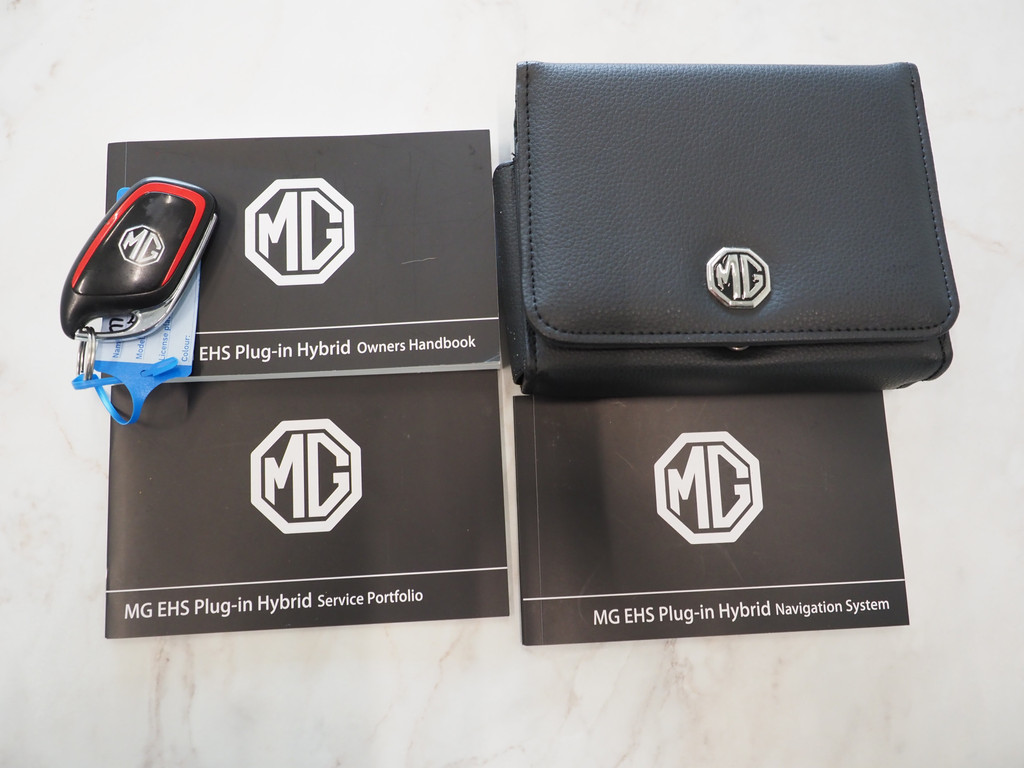 MG EHS 1.5 TGDI Luxury 38