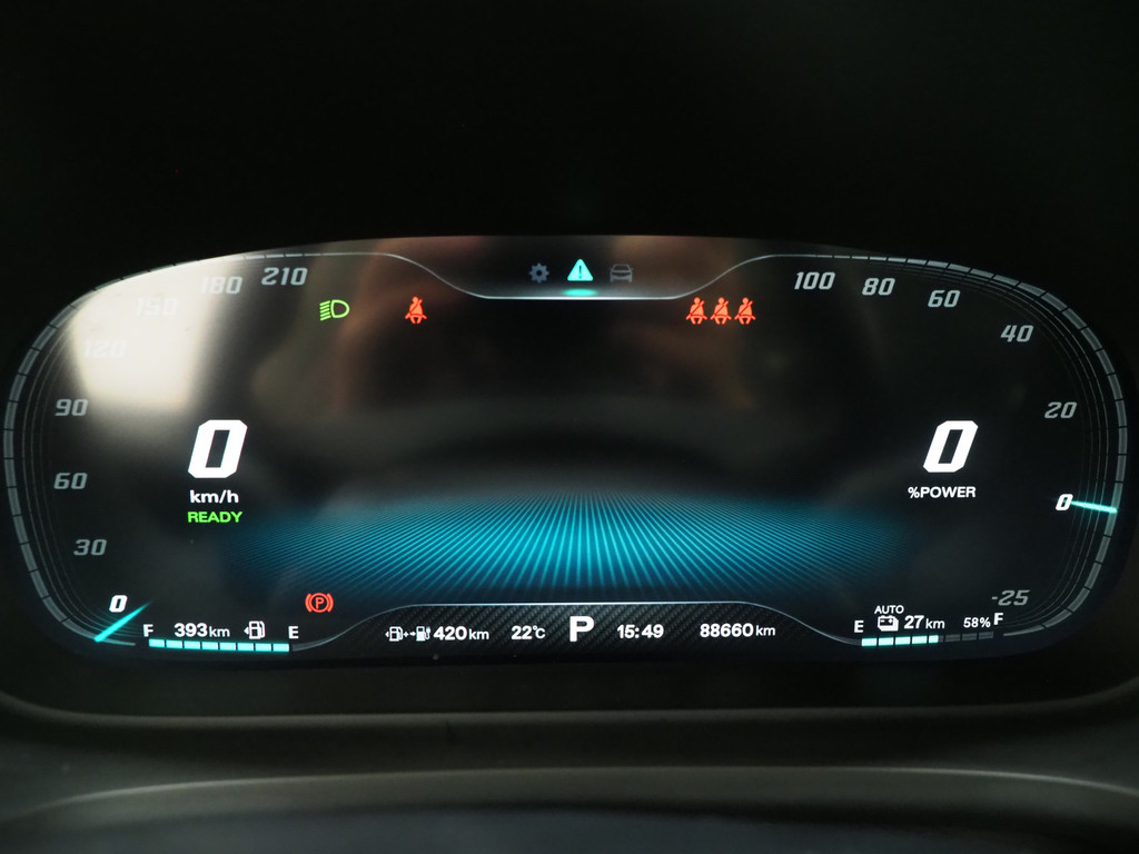 MG EHS 1.5 TGDI Luxury 63