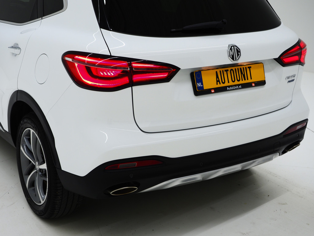 MG EHS 1.5 TGDI Luxury 13