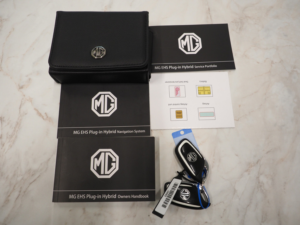 MG EHS 1.5 TGDI Luxury 46