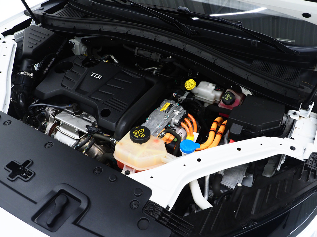 MG EHS 1.5 TGDI Luxury 6