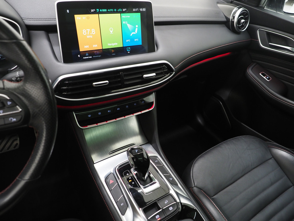 MG EHS 1.5 TGDI Luxury 72