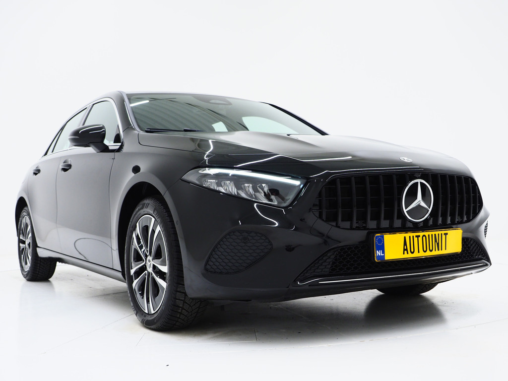 Mercedes-Benz A-Klasse 250 e Panamericana 10