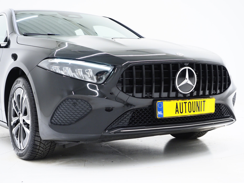 Mercedes-Benz A-Klasse 250 e Panamericana 11