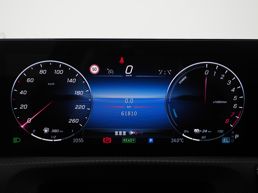 Mercedes-Benz A-Klasse 250 e Panamericana 23