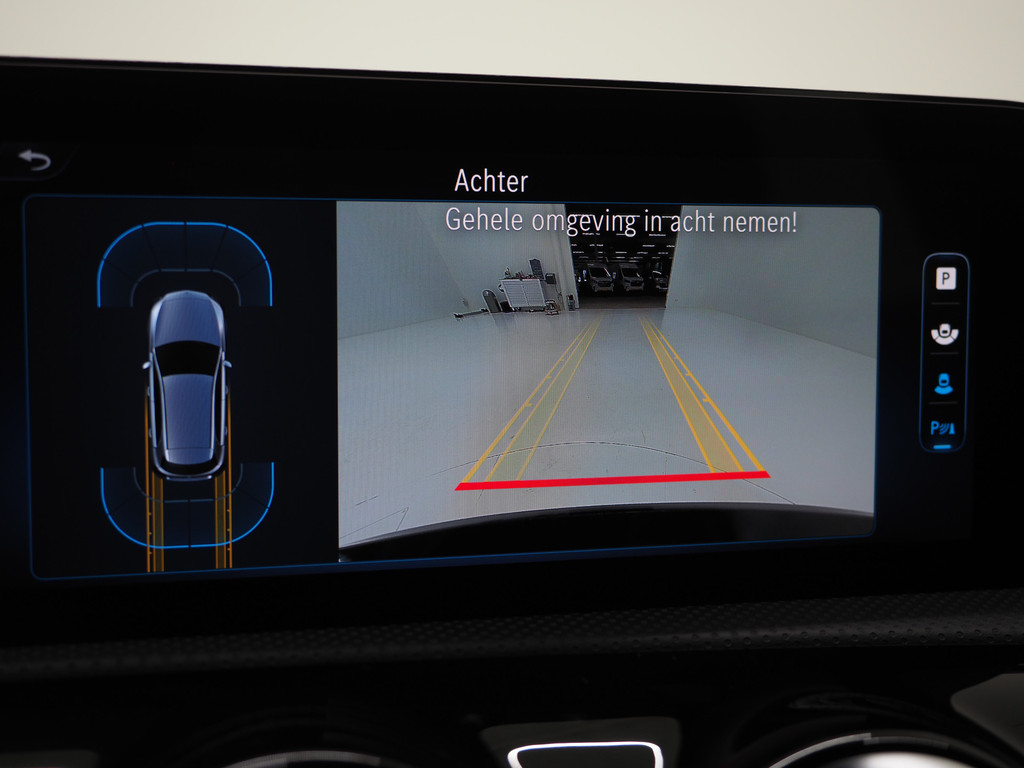 Mercedes-Benz A-Klasse 250 e Panamericana 27