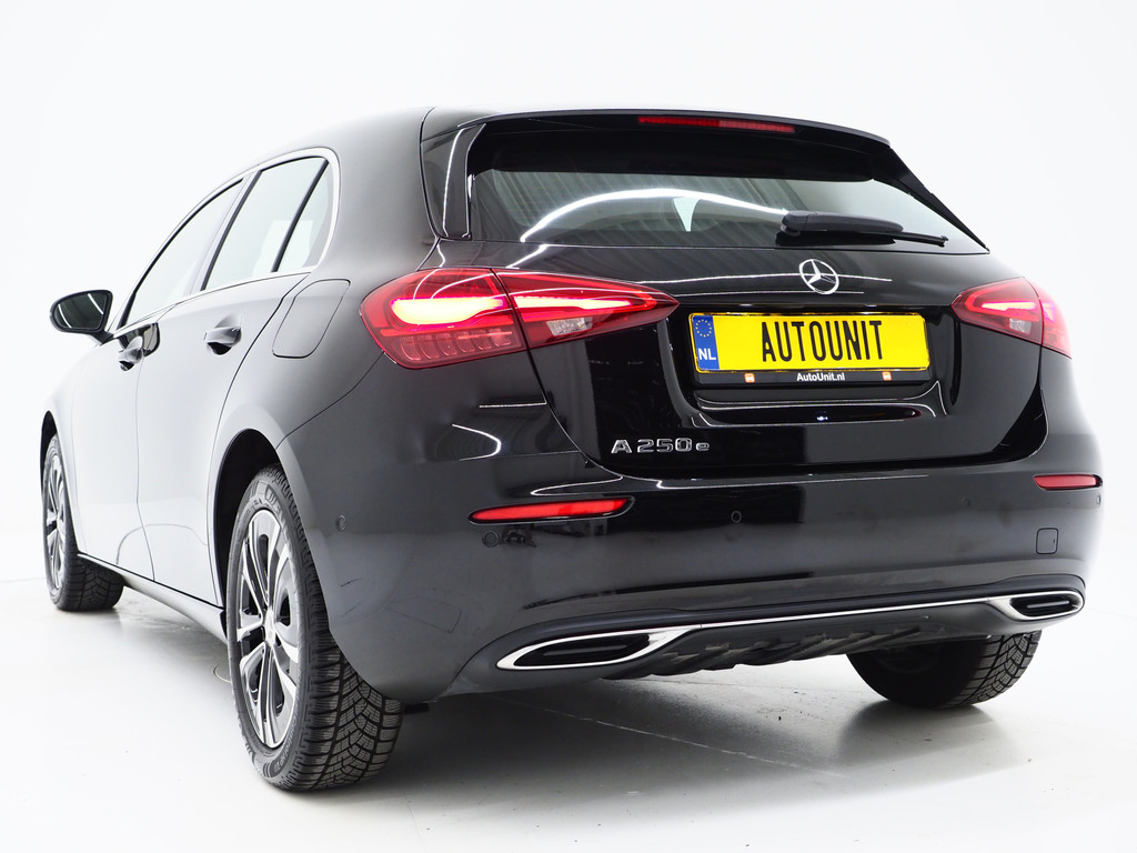 Mercedes-Benz A-Klasse 250 e Panamericana 36