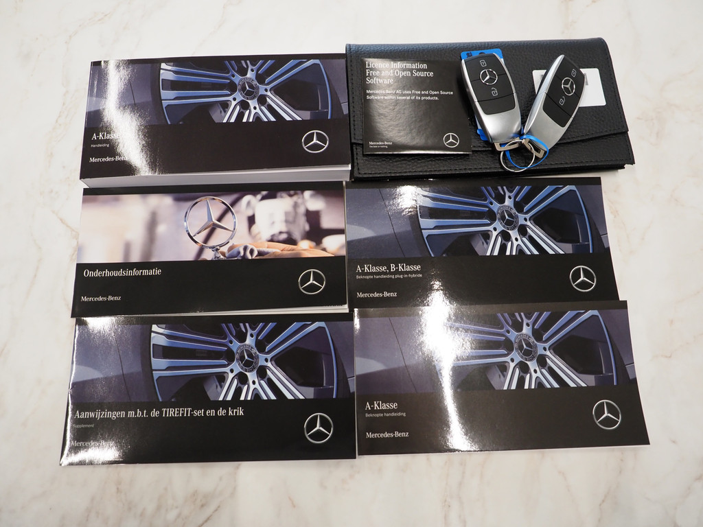 Mercedes-Benz A-Klasse 250 e Panamericana 41