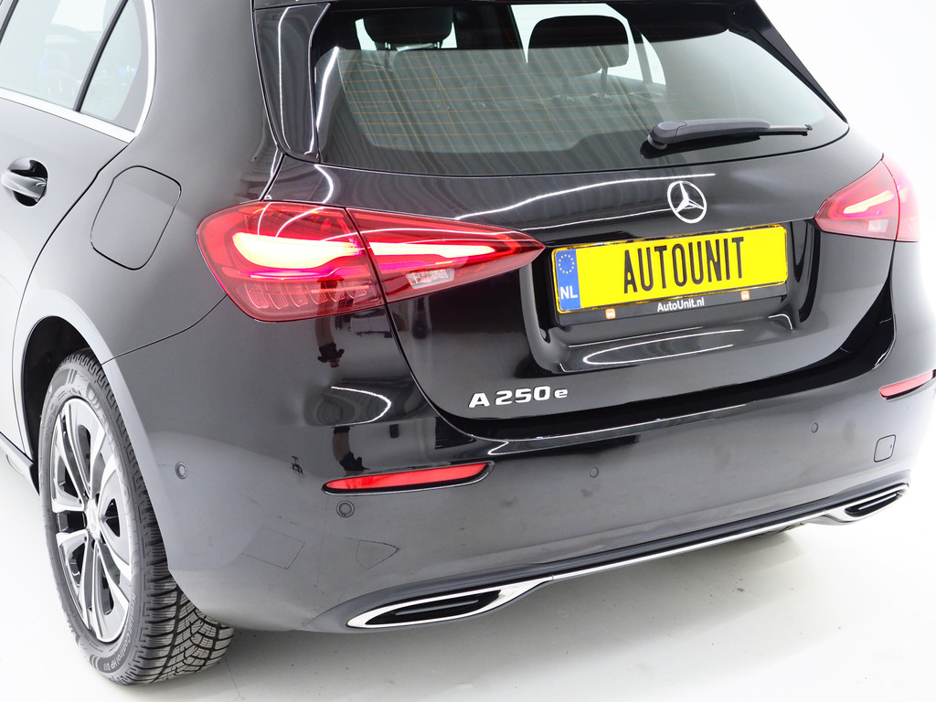 Mercedes-Benz A-Klasse 250 e Panamericana 47