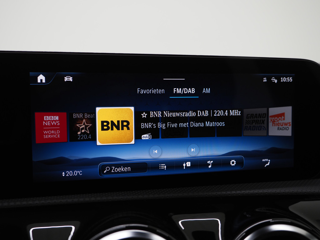 Mercedes-Benz A-Klasse 250 e Panamericana 58