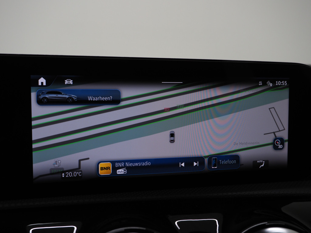 Mercedes-Benz A-Klasse 250 e Panamericana 59