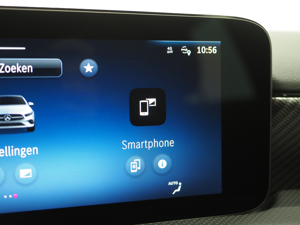 Mercedes-Benz A-Klasse 250 e Panamericana 60