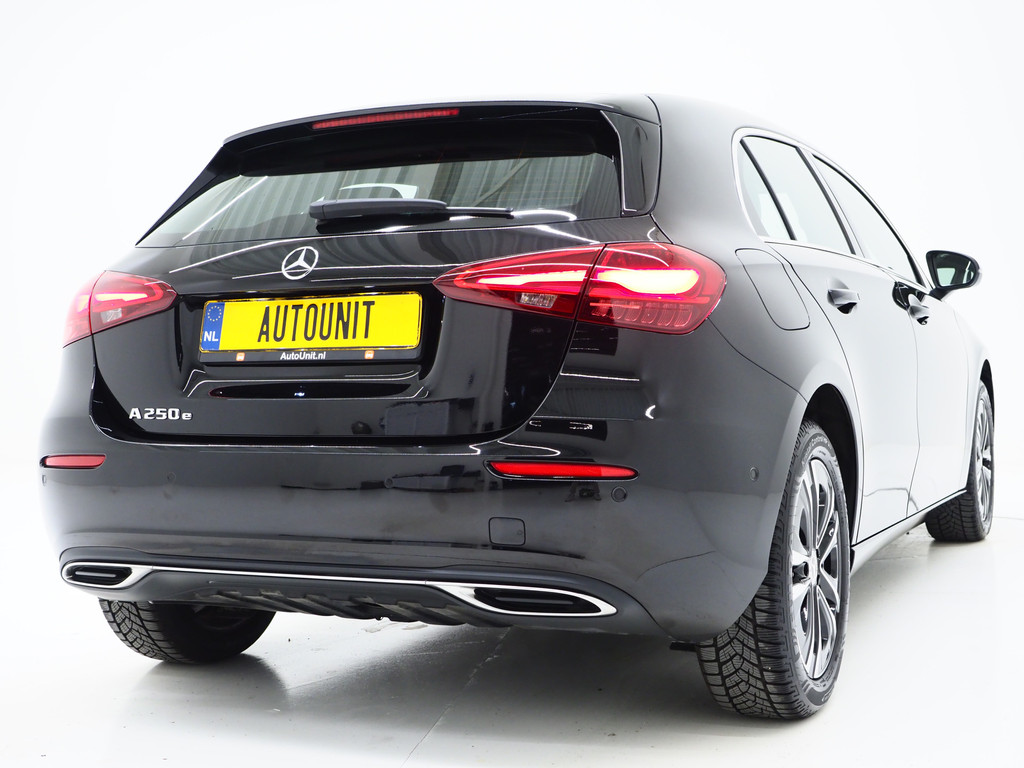 Mercedes-Benz A-Klasse 250 e Panamericana 8