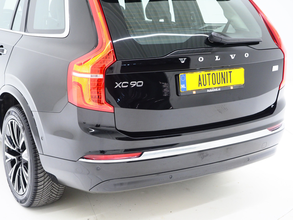 Volvo XC90 2.0 T8 Recharge AWD Ultimate 7P Long Range 12