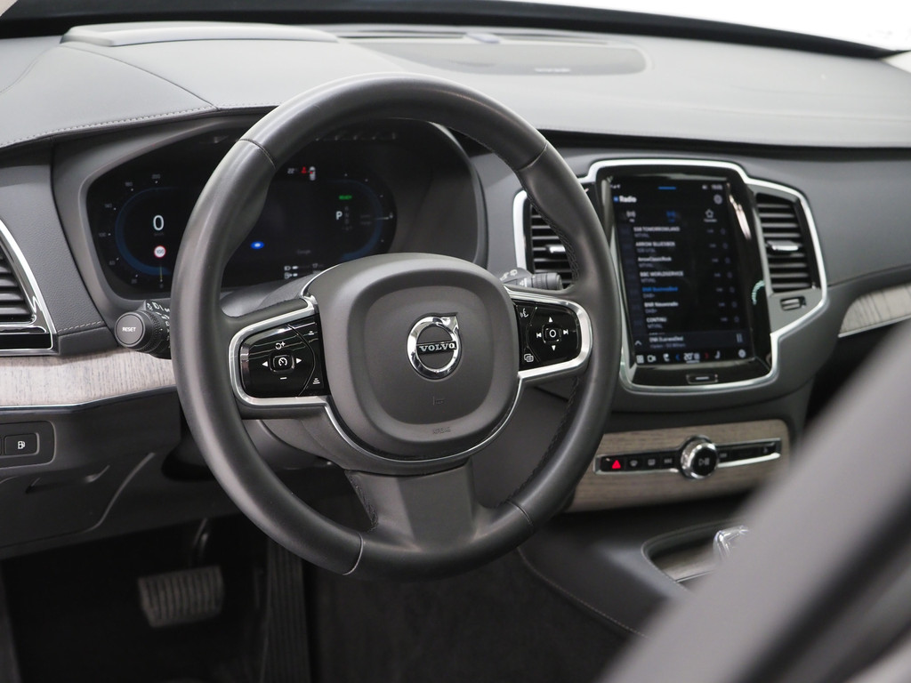 Volvo XC90 2.0 T8 Recharge AWD Ultimate 7P Long Range 16