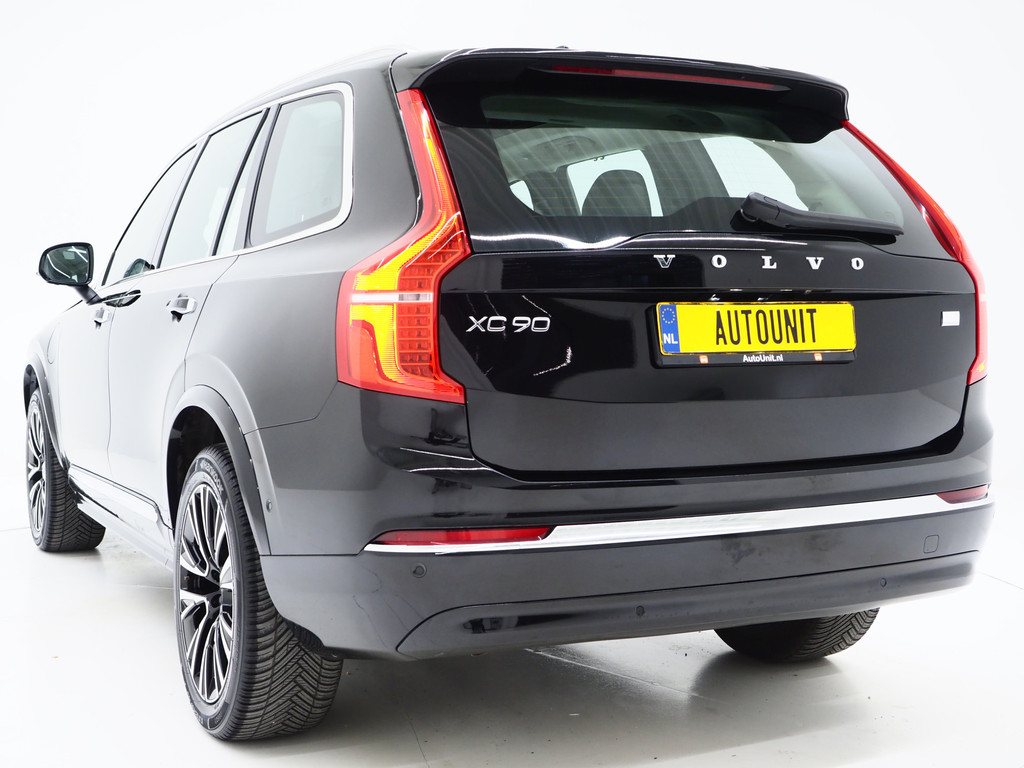 Volvo XC90 2.0 T8 Recharge AWD Ultimate 7P Long Range 2