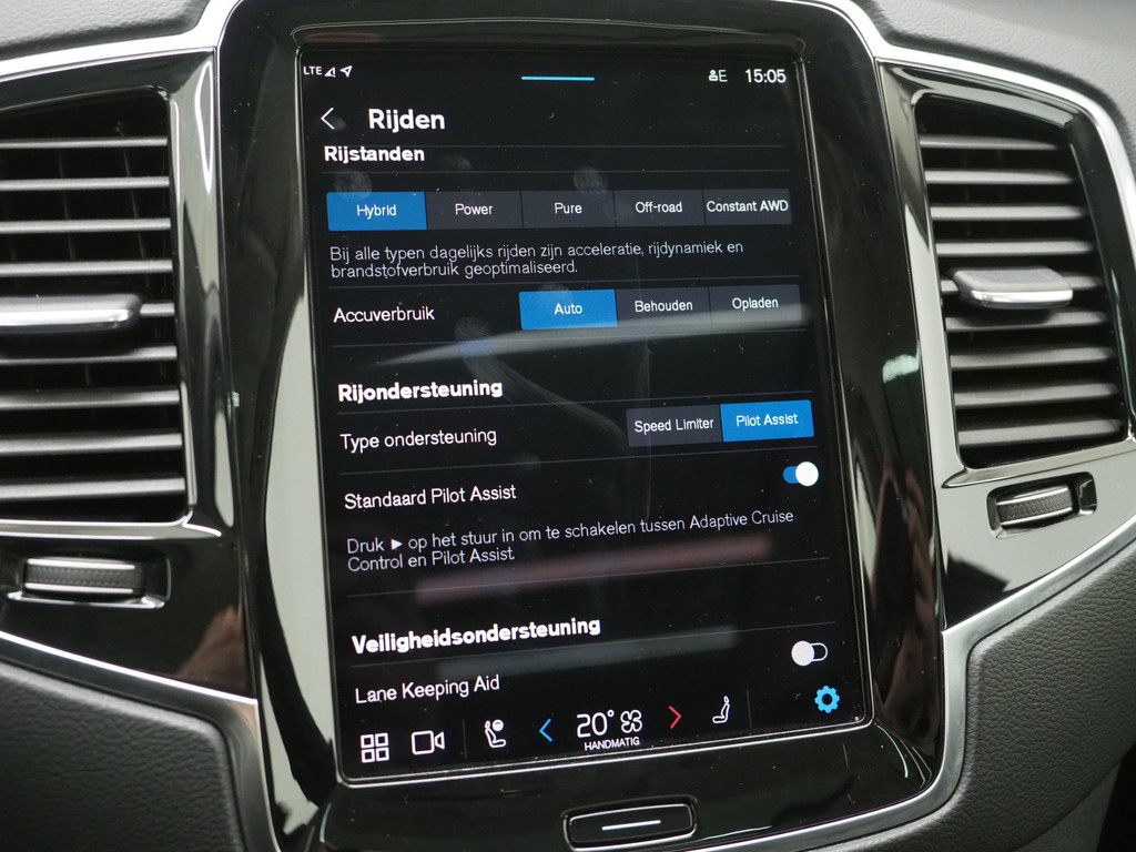 Volvo XC90 2.0 T8 Recharge AWD Ultimate 7P Long Range 32