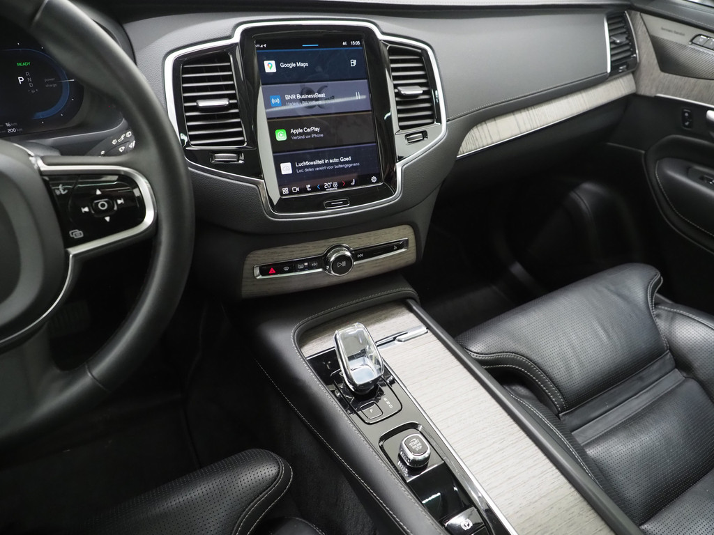 Volvo XC90 2.0 T8 Recharge AWD Ultimate 7P Long Range 35