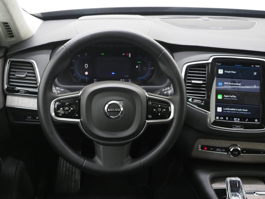 Volvo XC90 2.0 T8 Recharge AWD Ultimate 7P Long Range 37