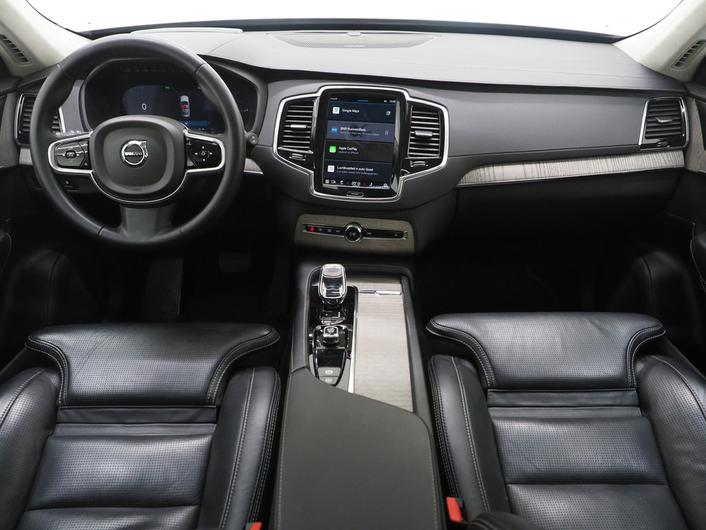 Volvo XC90 2.0 T8 Recharge AWD Ultimate 7P Long Range 4