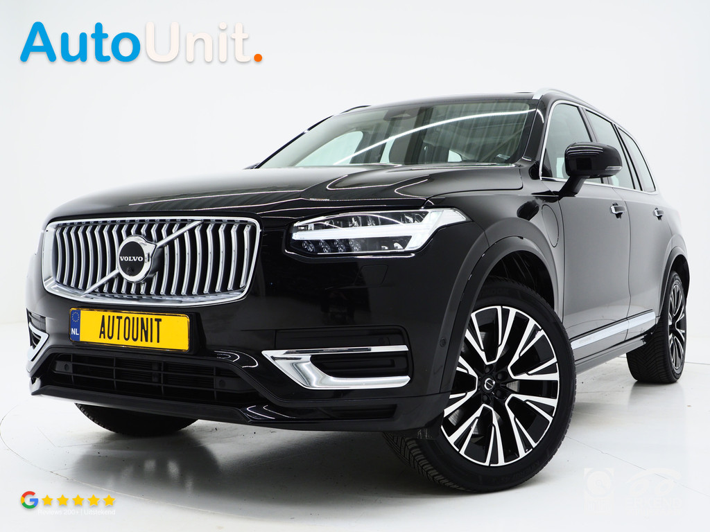 Volvo XC90 2.0 T8 Recharge AWD Ultimate 7P Long Range 44