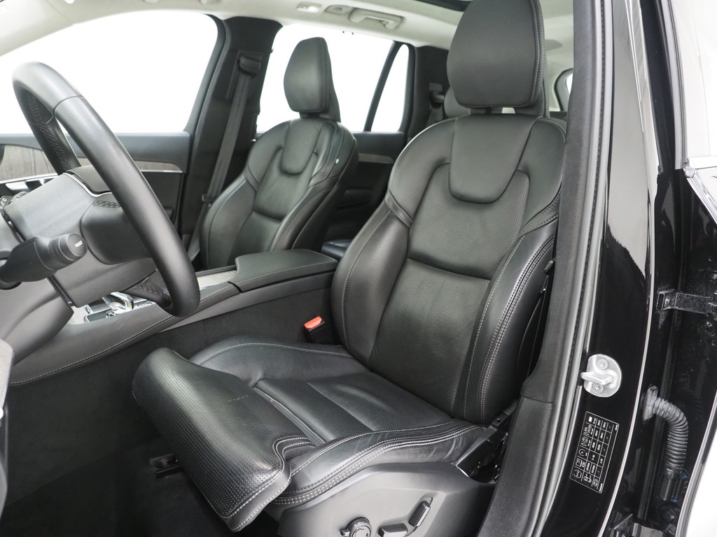 Volvo XC90 2.0 T8 Recharge AWD Ultimate 7P Long Range 47