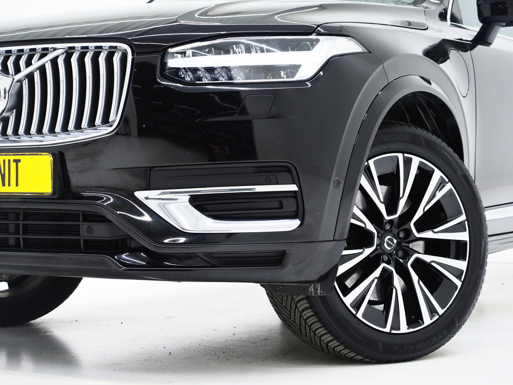 Volvo XC90 2.0 T8 Recharge AWD Ultimate 7P Long Range 5
