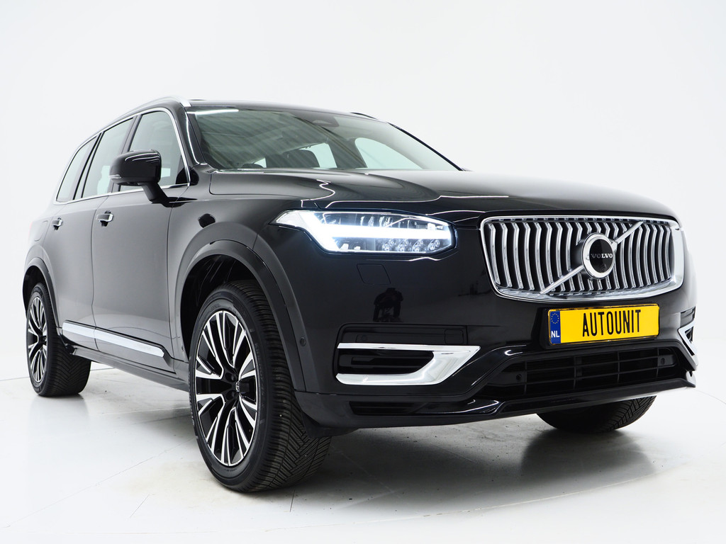 Volvo XC90 2.0 T8 Recharge AWD Ultimate 7P Long Range 54