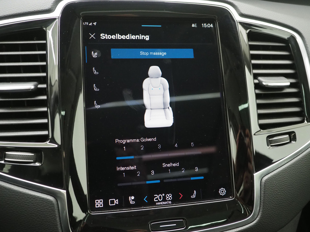 Volvo XC90 2.0 T8 Recharge AWD Ultimate 7P Long Range 73