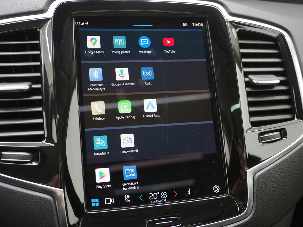 Volvo XC90 2.0 T8 Recharge AWD Ultimate 7P Long Range 75