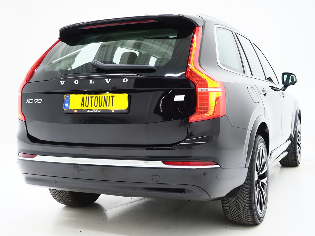 Volvo XC90 2.0 T8 Recharge AWD Ultimate 7P Long Range 8