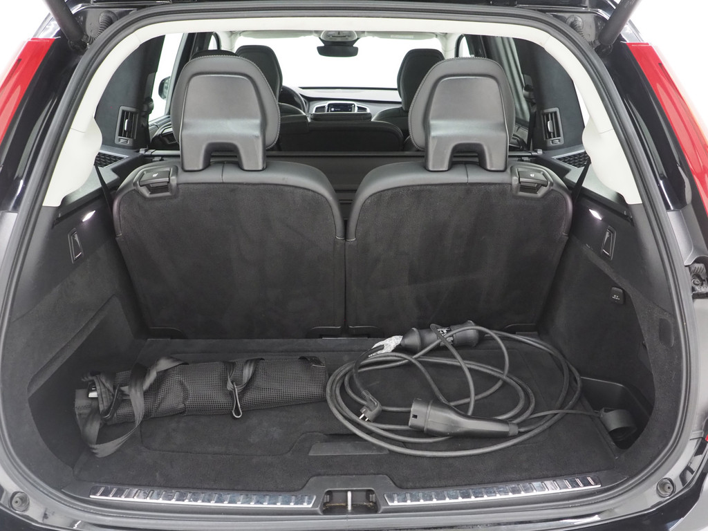 Volvo XC90 2.0 T8 Recharge AWD Ultimate 7P Long Range 85