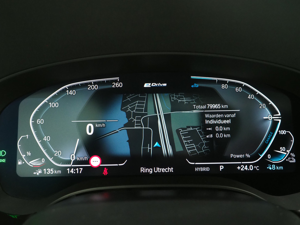 BMW 5 Serie Touring 530e xDrive M Sport Shadow 71