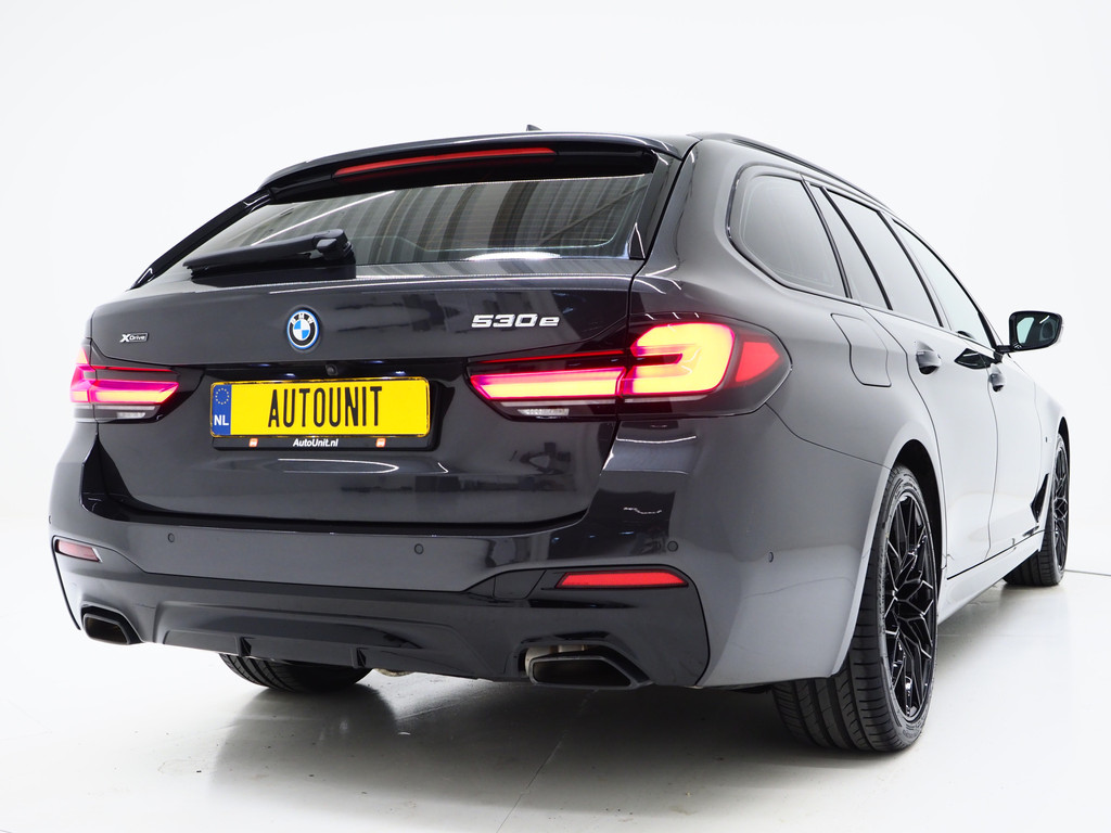 BMW 5 Serie Touring 530e xDrive M Sport Shadow 8