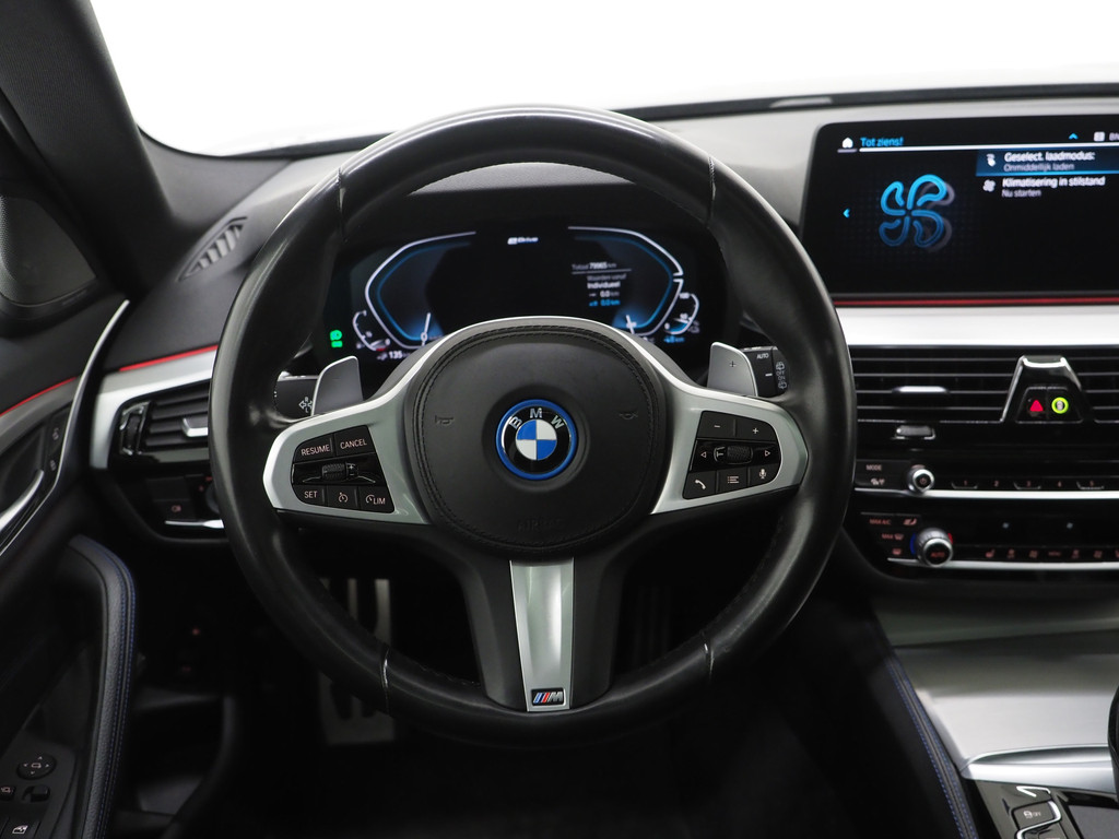 BMW 5 Serie Touring 530e xDrive M Sport Shadow 81