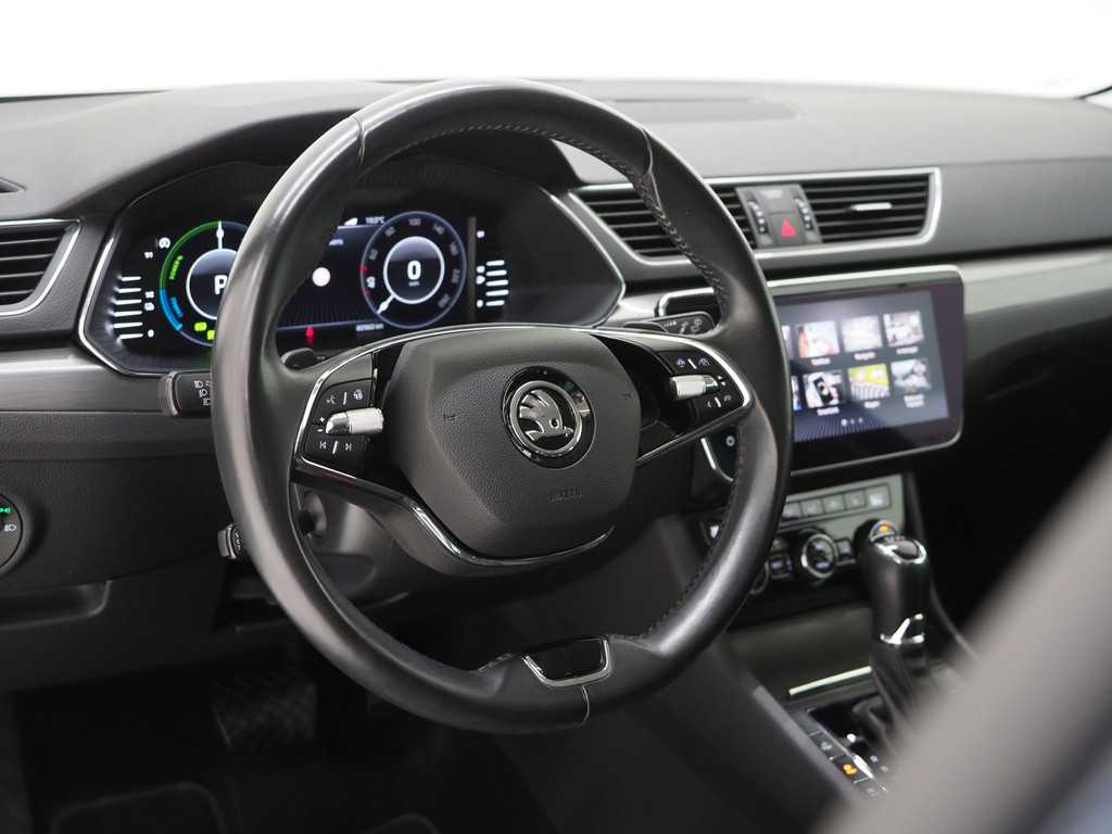 Škoda Superb Combi 1.4 TSI iV 218PK Style 17