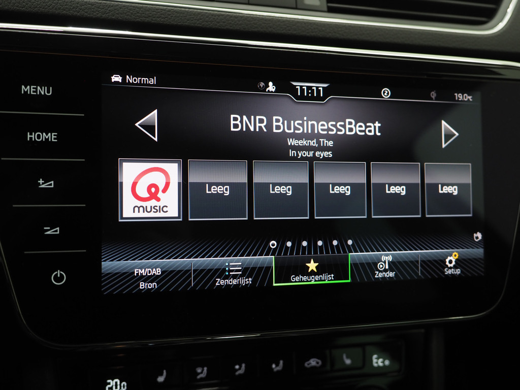 Škoda Superb Combi 1.4 TSI iV 218PK Style 27