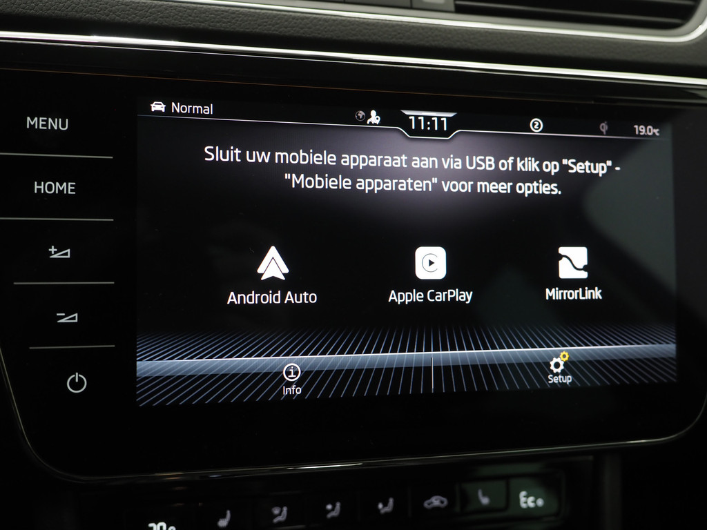 Škoda Superb Combi 1.4 TSI iV 218PK Style 73