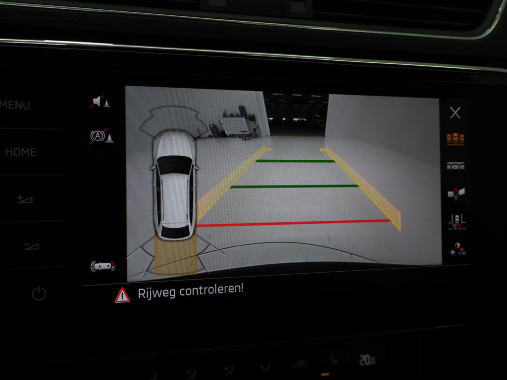 Škoda Superb Combi 1.4 TSI iV 218PK Style 78