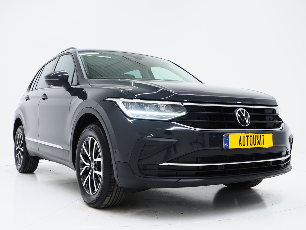 Volkswagen Tiguan 1.4 TSI eHybrid Elegance 10