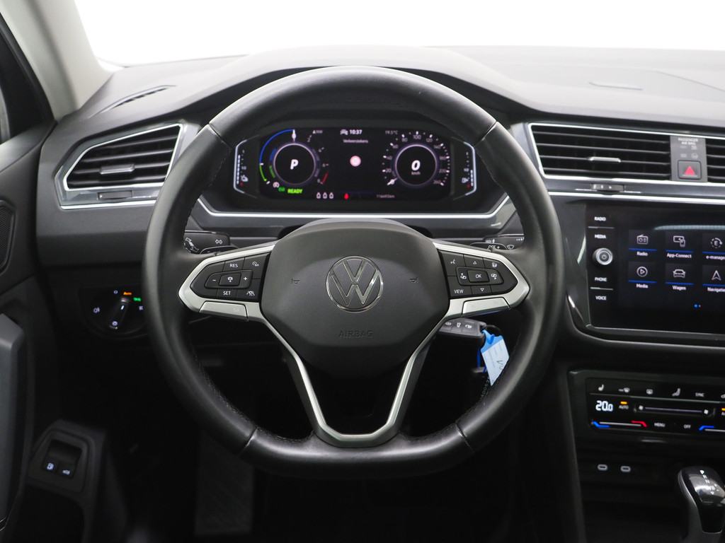 Volkswagen Tiguan 1.4 TSI eHybrid Elegance 75