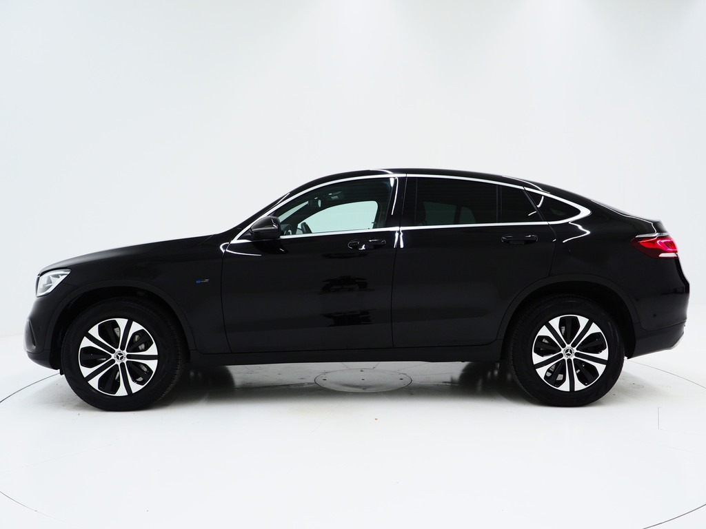 Mercedes-Benz GLC Coupé 300e 4MATIC 1