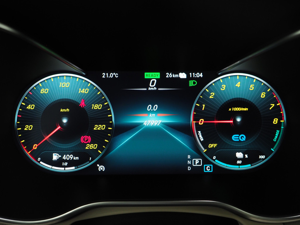 Mercedes-Benz GLC Coupé 300e 4MATIC 24