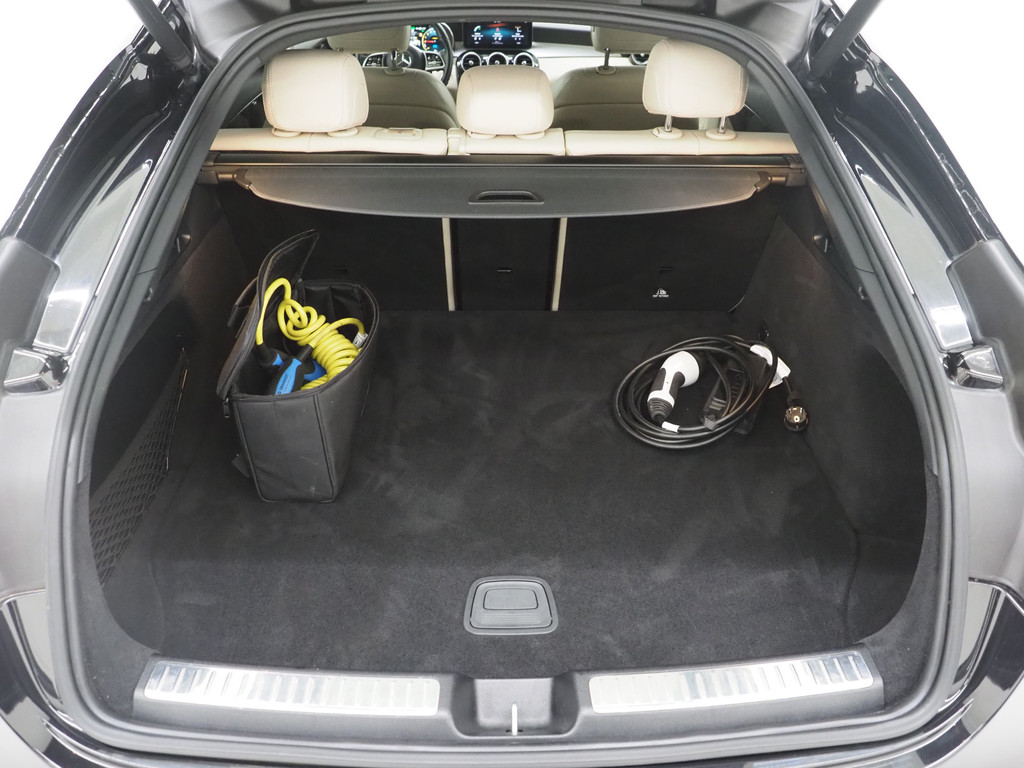 Mercedes-Benz GLC Coupé 300e 4MATIC 34